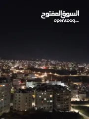  1 شقة مشطبة للايجار في نابلس حي المعاجين قرب اسكان الجامعة امكانية تأجير شهري او سنوي مناسبه لعرسان