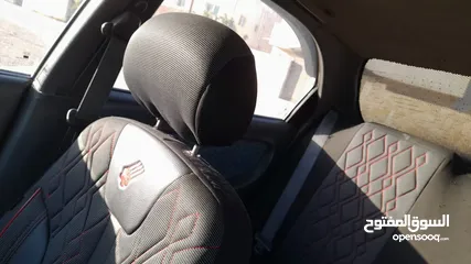  3 كيا سيفيا 2 للبيع موديل 97 جير اوتوماتيك