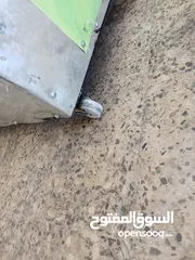  10 عربية ذره ومشروبات ساخنه جديده لم تستعمل نهائيا للبيع