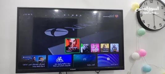  2 XBOX ONE 500g  بحاله وكاله مش مفتوح نهائي مع ايد اصليه جهاز قوي نفس أداء بلايستيشن 4 للبيع او للبدل