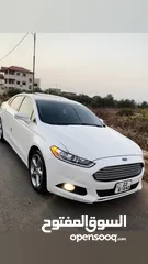  7 Ford fusion 2014