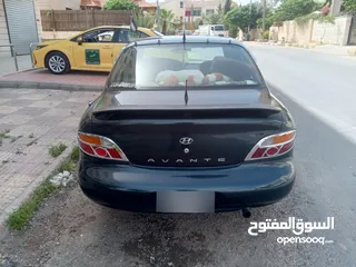  8 افانتي اتومتك