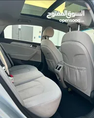  6 Hyundai sonata 2018 Bahrain agency