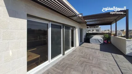  6 شقة مفروشة في ربوة عبدون للإيجار 70م2 ( Property 13648 )-175073011