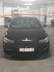  2 BMW 740i edraive pluq in 2018 كاش أو اقساط