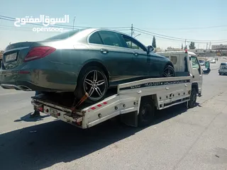  1 ونش سطحه محول تويوتا كامل موديل 2006