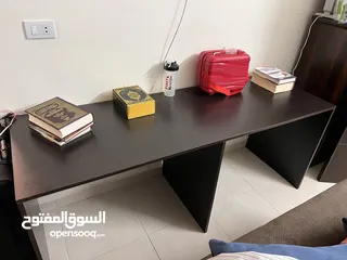  1 طاولة مكتب تفصيل