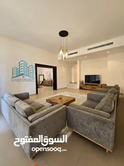  3 BEAUTIFUL MODERN FULLY FURNISHED WATERFRONT 4+1 BR VILLA IN MUSCAT BAY