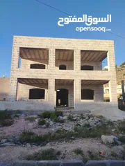  3 بيت عظم المغاريب واجهة حجر
