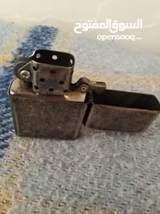  2 قداحة قديمه للبيع