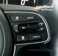  14 كيا نيرو 2020 فل اضافات كلين تايتل عداد قليل فحص كامل