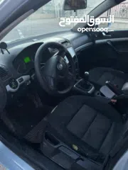  5 سكودا اوكتافيا رمش  موديل 2007  مطور 1.9 ديزل حقن