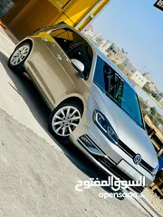  4 فوكس فاجن جولف للبيع مواصفات أوروبية