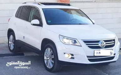 1 تيجوان 2011