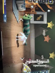  21 للبيع حساب ببجي لفل 77 سكنات مميزة + سلاح مطور"