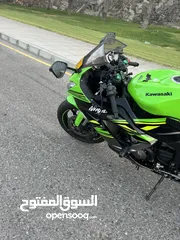  5 كوزاكي 2018 zx 636