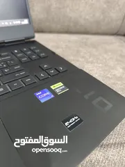  6 Hp omen 17 i9-13th gen RTX4090 بسعر مغري جدا