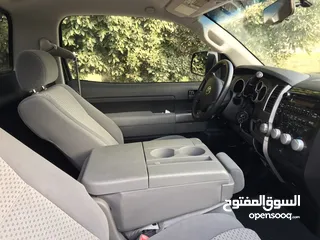  11 2012 TOYOTA TUNDRA SR5