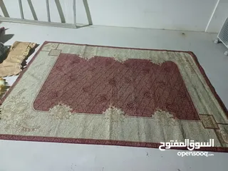  4 تخت اطفال بيبي . سجادة . عربايه