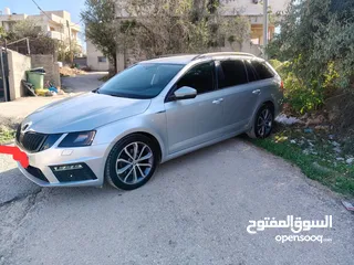  2 سكودا اوكتافيا 2018 ماطور 2000 اوتوماتيك