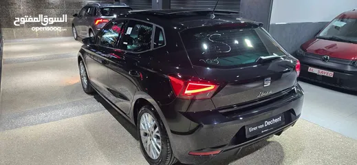  5 Seat Ibiza X 2023 القصة الجديدة / بنوراما