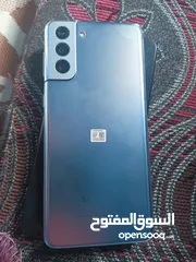  1 سامسونج S21+5G