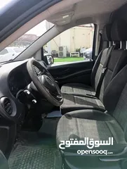  5 مرسيدس فيتو mercedes Vito van