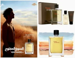  2 عطر رجالي 100ml أصلي مكفول