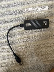  1 gigabit lan cable, USB, 3.0