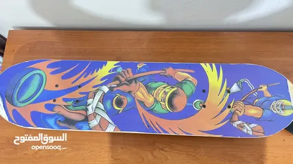  1 Skate board