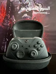  4 Xbox Elite Series 2 controller يد تحكم إكس بوكس إليت سيريس 2