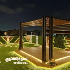  20 شركة تنسيق حدائق بالإمارات  المهندس أبو محمد