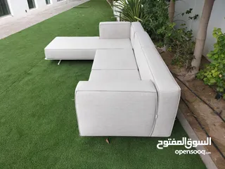  6 Talenti italiyan made brand L shape sofa is ready for sell