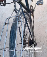  2 بسكليت جنط 27