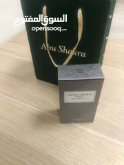  1 عطر Givenche gentlemen only