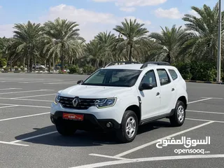  3 2020 I Renault Duster I 1.6L I 87,000 KM I Ref#112