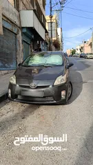  1 تويوتا بريوس 2010 للبيع وارد اوروبي 9200 دينار قابل للتفاوض