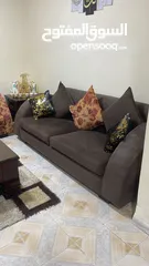  2 طقم كنب لاتيه سبع مقاعد