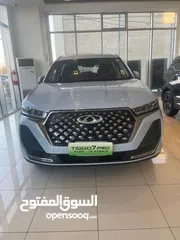  1 PHEV LUX. شيري تيكو برو 7 من الوكيل الحصري بالكاش والتقسيط