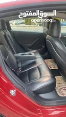  39 Tesla model 3 2022 standard plus/7 جيد / اتوسكور A/ عداد قليل كاش وبالاقساط