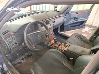  3 مرسيدس E220 اصل برايفت موديل 1999