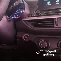 14 كيا ك3 2019 لون ابيض لؤلؤي فل عدا الفتحه