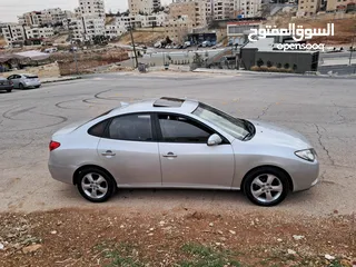  23 هونداي افانتي hd 2010 فل الفل اعلى صنف