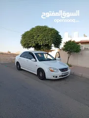  8 كيا سيراتو 2008 فل اتوماتيك فحص مرفق مع الصور
