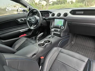  9 2021 Ford Mustang GT v8