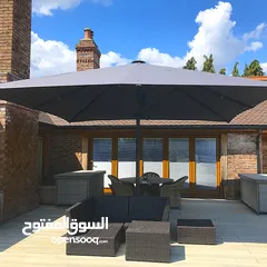  1 شمسيه حجم كبير متاح اكمن حبه  على 20 الحبه موجوده في عمان ابوعلندا  يوجد خدمة توصيل