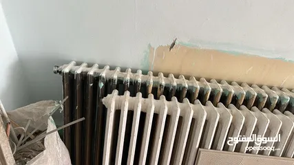  4 شراء جميع انواع الرديترات والبويلرات والخزانات الديزل بأسعار مناسبة للجميع