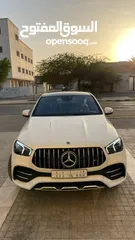  1 Mercedes-Benz GLE 53 COUPE AMG