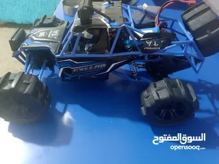  4 سيارات تحكم عن بعد rc للبيع