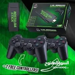  1 2.4g wireless controller game available